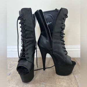 7” Pleaser ADORE- 1021